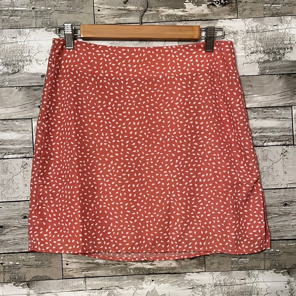 New With Tags!  Pink Lily Mini Skirt